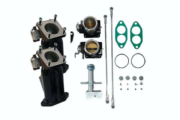 Kit TBI VW Dupla