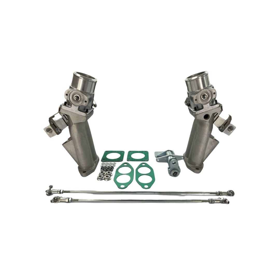 Kit TBI VW 40mm Dupla - Imagem 2