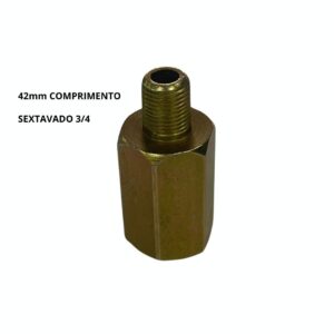 Flange Adaptador Filtro de Ar