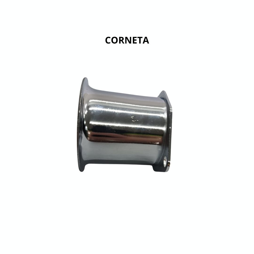 Corneta com Tela 120mm - Imagem 2