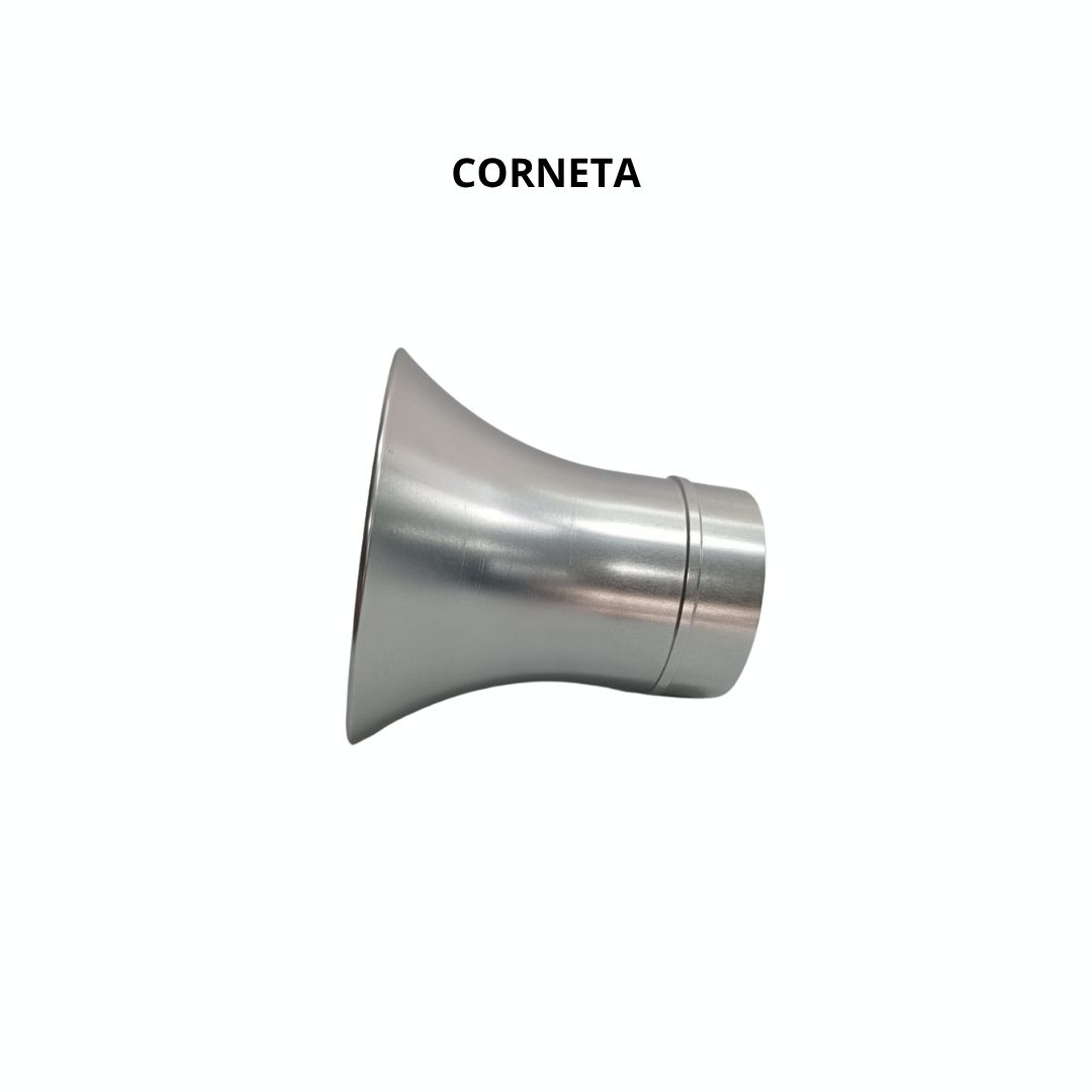 Corneta 40mm - Imagem 3