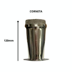 Corneta 45mm sem Tela