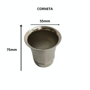 Corneta 50mm p/ DCOE