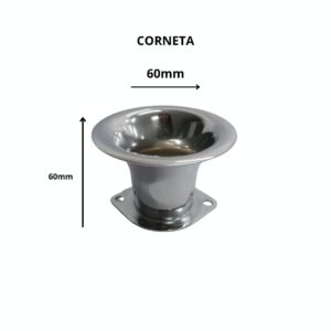 Corneta 60mm