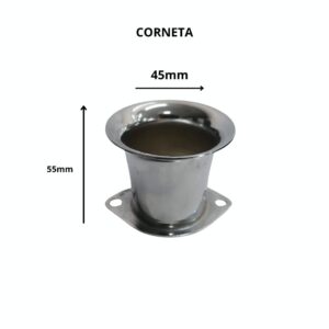 Corneta 100mm