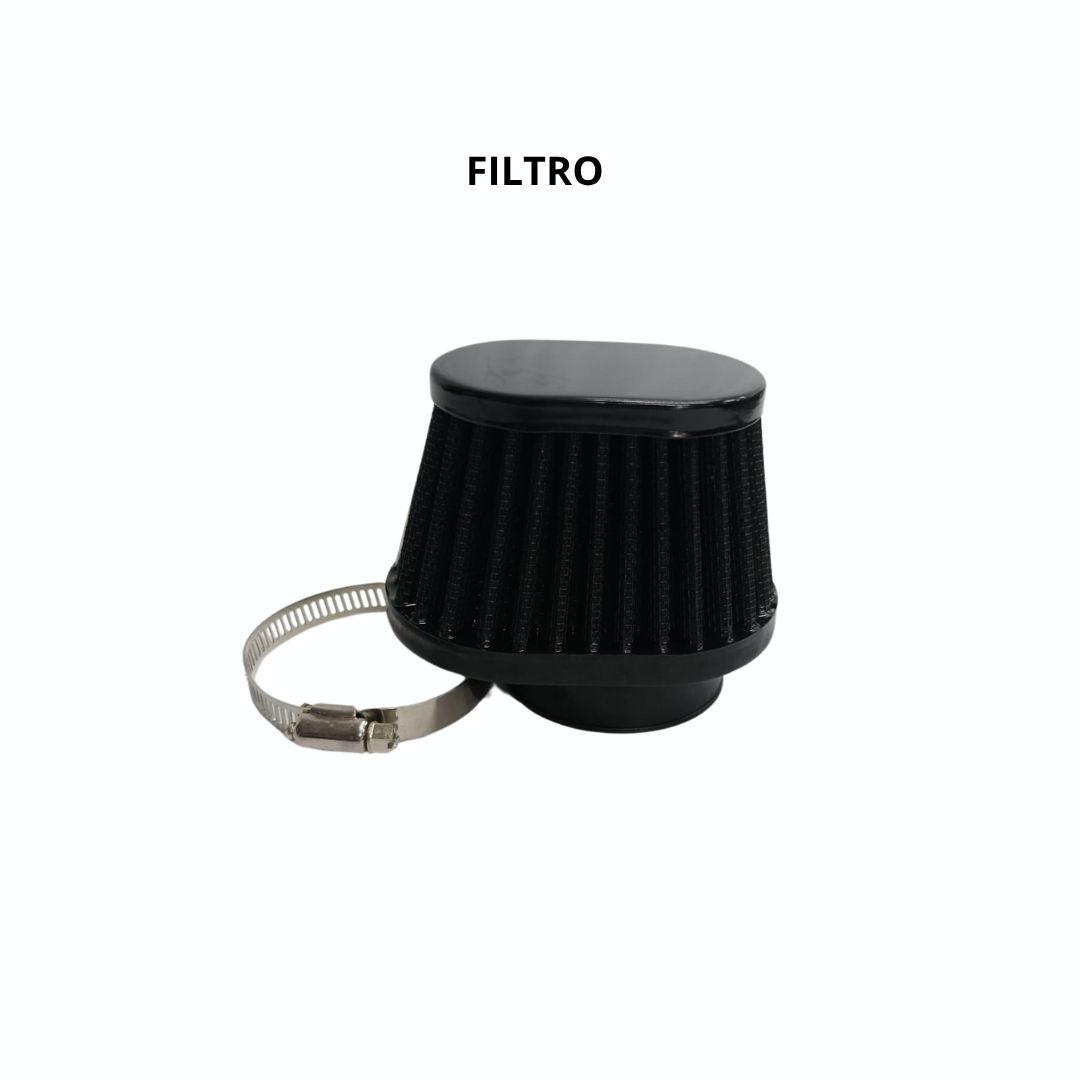 Filtro VW Carburador 65mm - Imagem 2