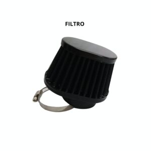 Filtro Oval
