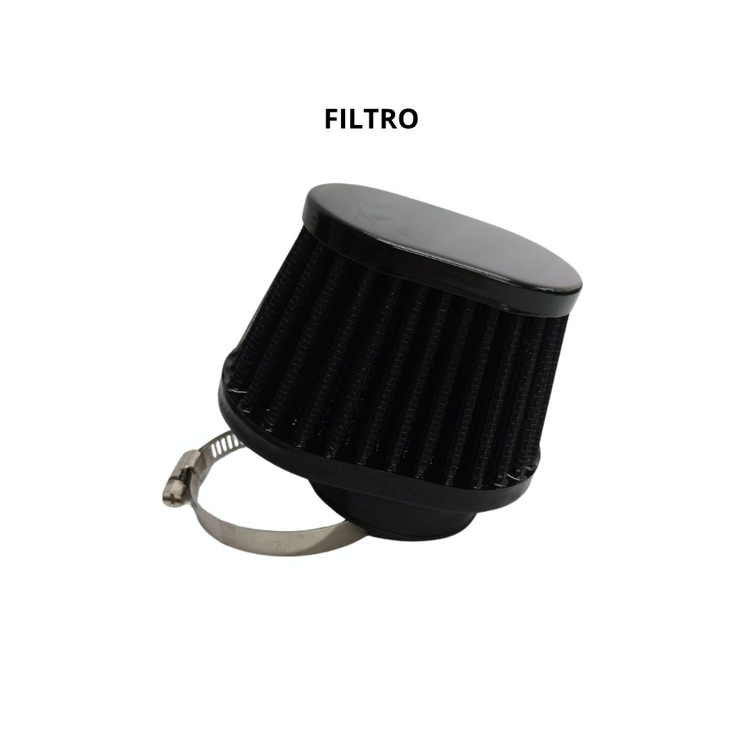 Filtro Oval