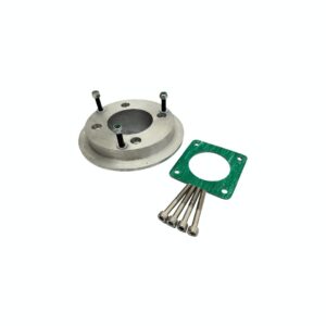 Flange Adaptador Filtro Caburado 2E/3E