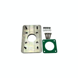 Flange Adaptador Filtro Opala 4cc Carburador H34