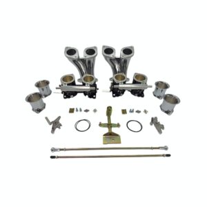 Kit Throttle Body tipo IDF