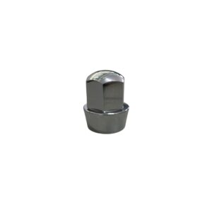 Kit com espaçador e porca para Alternador VW Cromada