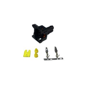 Jogo Conector Desmont. 2 Vias Injetores