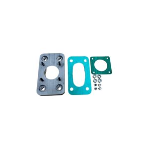 Flange para Coletor Motor CHT Carb 460 TBI 40mm