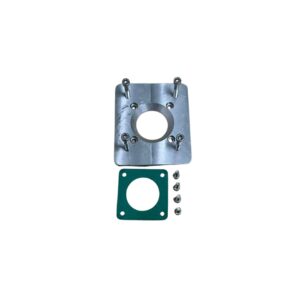 Flange para Filtro Motor CHT Carb 460 TBI 40mm