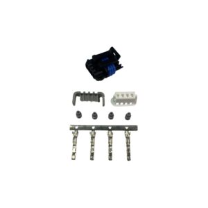 Jogo conector Desmontável 4 Vias Bobina De IGNIÇÃO ONIX