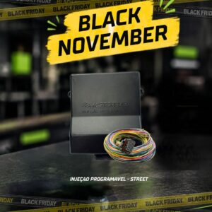 ⚫INJEÇÃO PROGRAMÁVEL - BLACK NOVEMBER ⚫